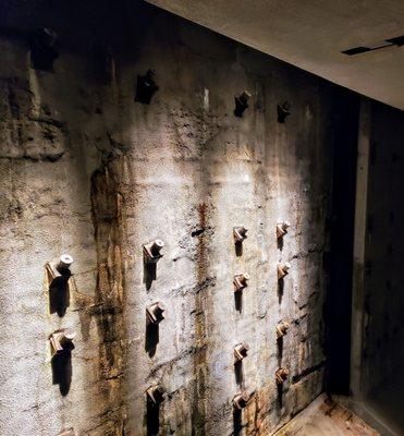 At 9/11 Memorial & Museum