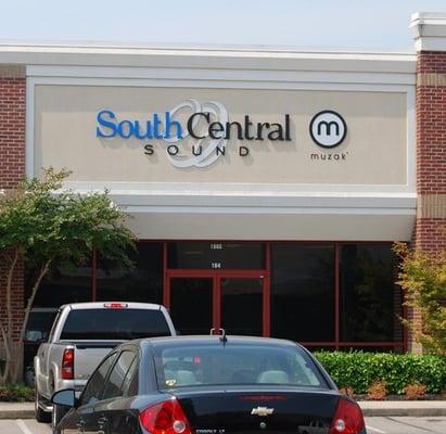 Mid-South Music & Sound Muzak