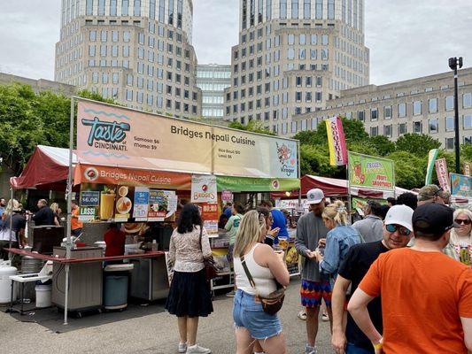 Taste Of Cincinnati