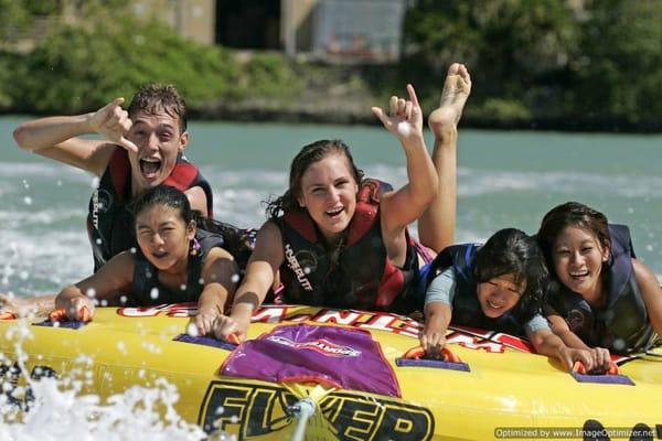 South Pacific Water Sports