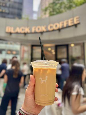 Black Fox Coffee