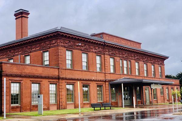 Clinton School of Public Service