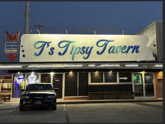Tasha's Tavern