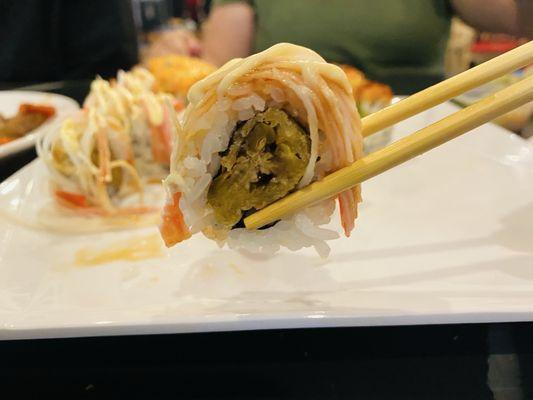 Crazy Monkey Roll