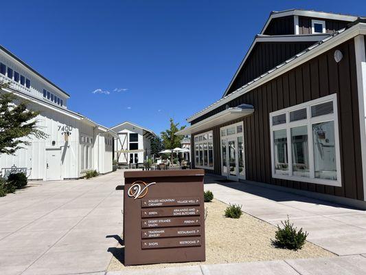 The Village at Rancharrah