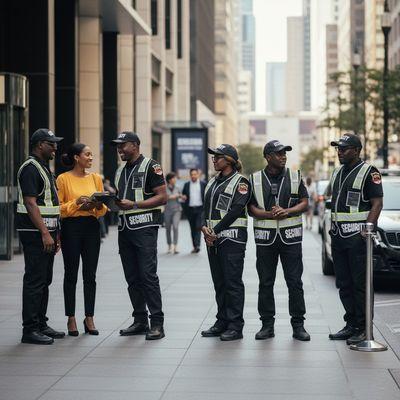 American Forever Security