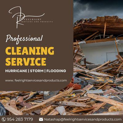 Feel Right Services and Products