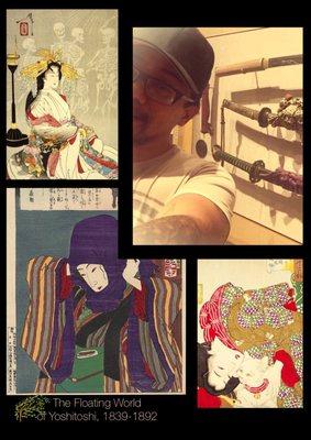 Yoshitoshi's Strange Tales: Woodblock Prints from Edo to Meiji