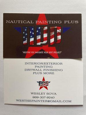 Nautical Painting Plus