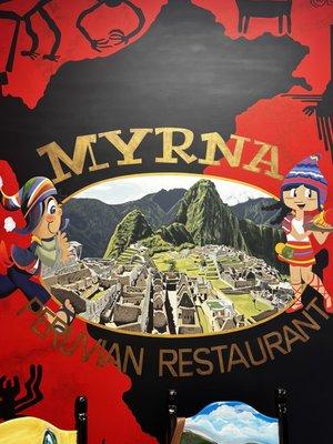 Myrna Restaurant