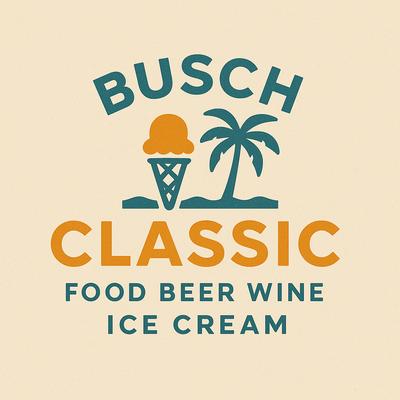 Busch Classic Food and Ice Cream