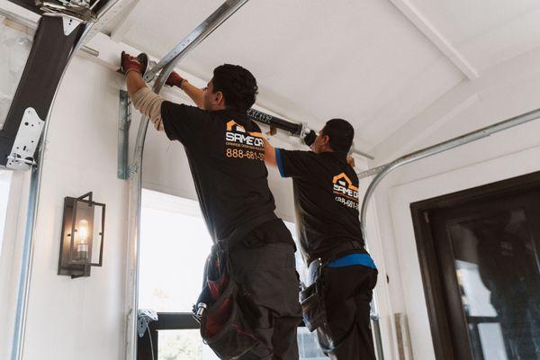 Noah Garage Door Spring Repair