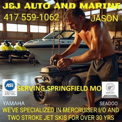 J&J Springfield's MOBLE MECHANICS