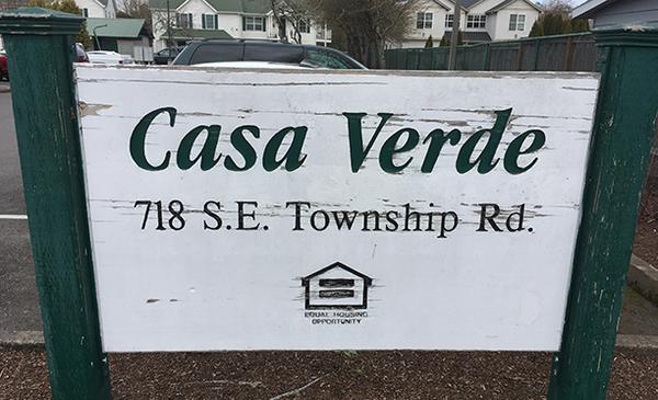 Casa Verde