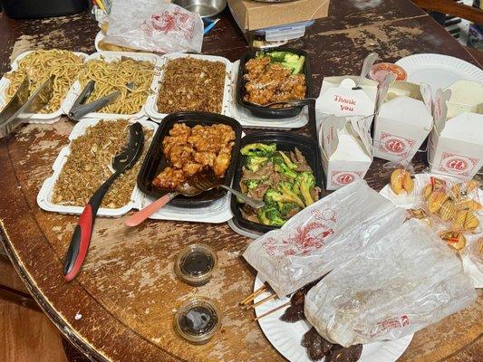 Jin Chinese Restaurant