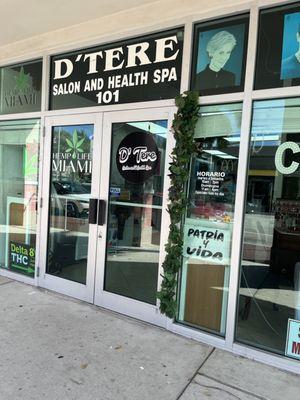 Dtere Salon and Health Spa