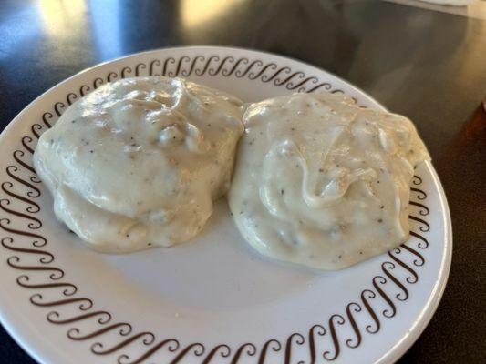 Biscuits & Gravy