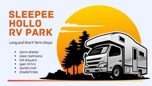 Information about the park