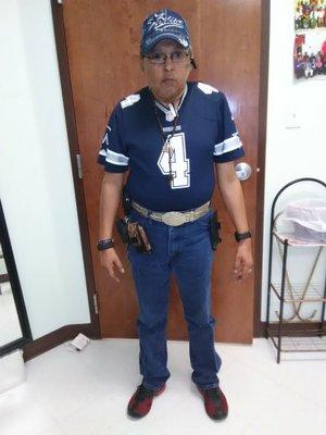 Official Dallas Cowboys Pro Shop