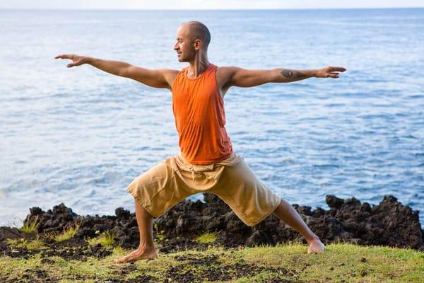 Jimmy Hickey Yoga