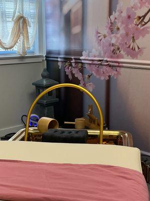 Wu Therapeutic Massage and Head Spa