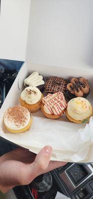 Mr. Cupcakes