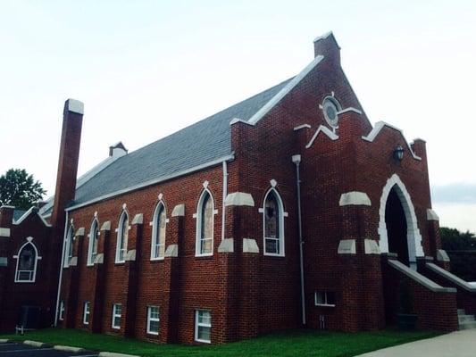 Mount Vernon Baptist Church