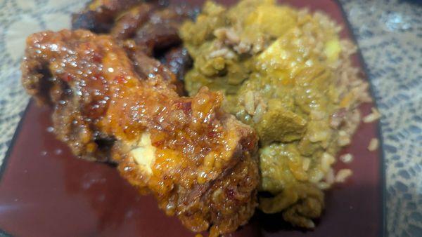 Chance's Caribbean restaurant and Bakery