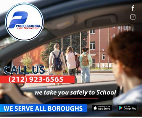 Professional Car Service