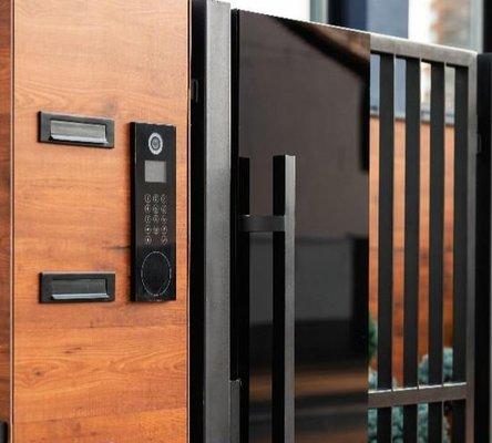 Security Camera Santa Cruz