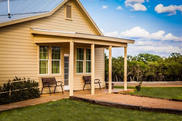 The Right Step Hill Country