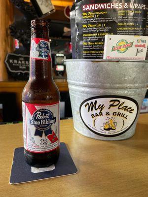 My Place Bar & Grill