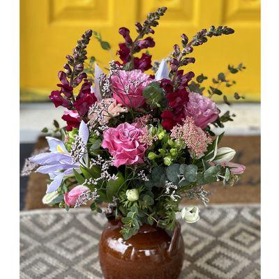 Blooming Porch Flower Farm and Design Studio