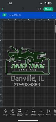 Swider Towing