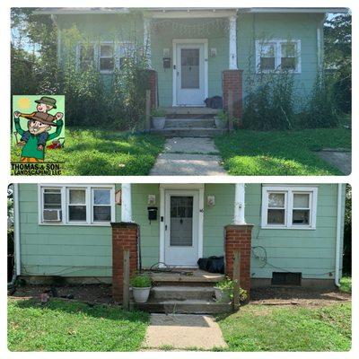 Thomas and Son Landscaping