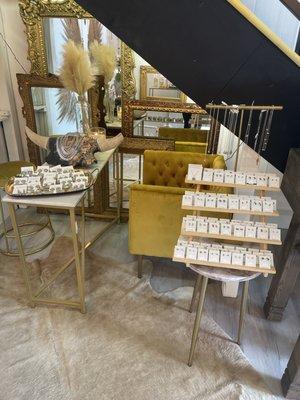 Indigo Buffalo Turquoise