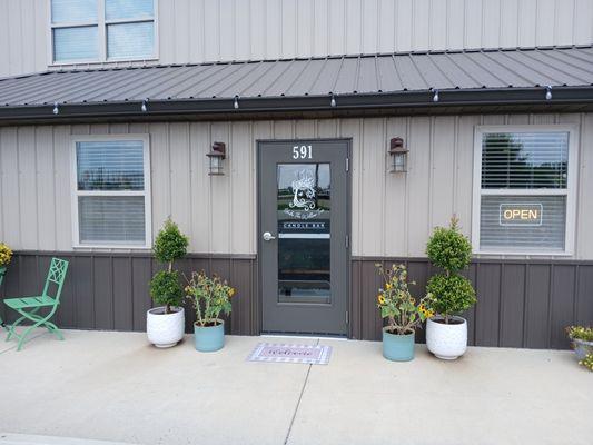 Meet Me Under the Willow Tree