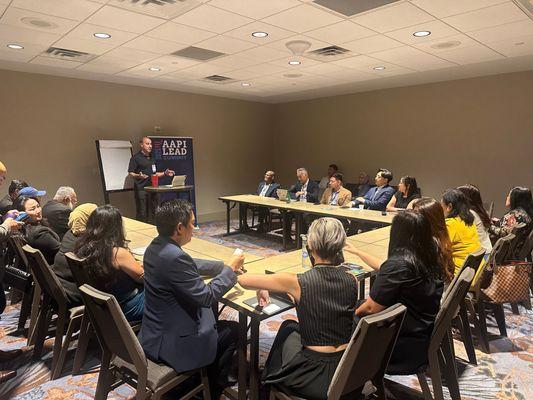 Executive Presence & Power: Hands-On Media Training for Leaders