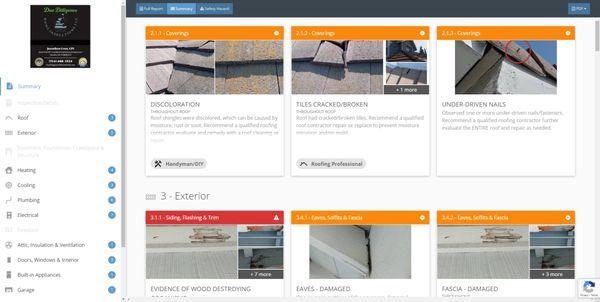 Due Diligence Home Inspections