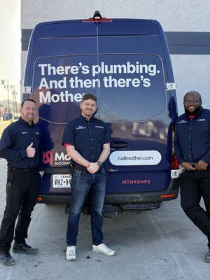 Mother Modern Plumbing