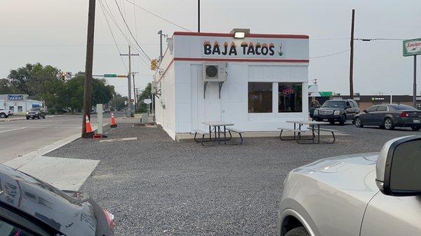 Baja Tacos