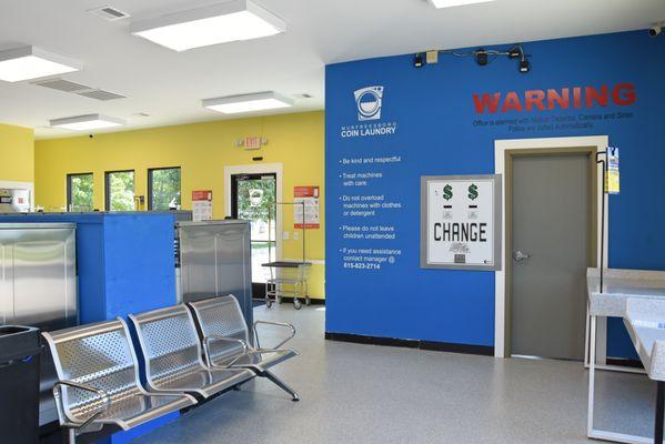 Murfreesboro Coin Laundry