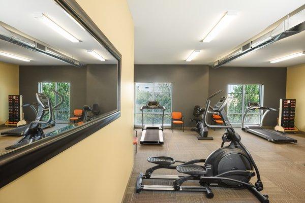 Fitness Room