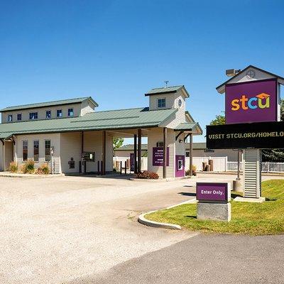 Creston Branch Building