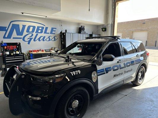 Noble Glass