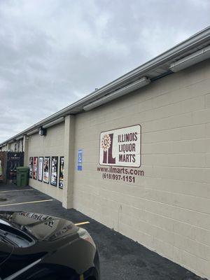 Southern Illinois Liquor Mart
