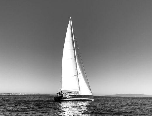 Sailing Marina Del Rey