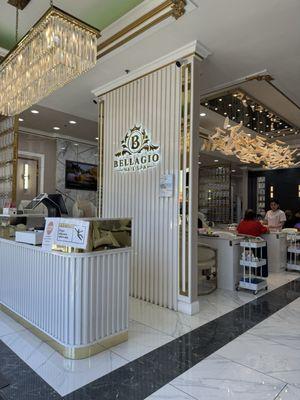 Bellagio Nail Spa