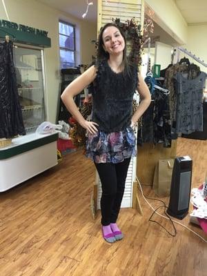 Our model in one of our best sellers!