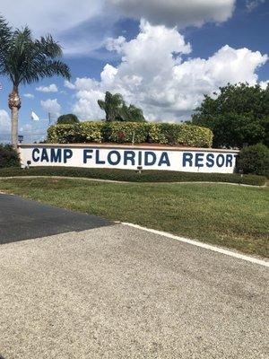 Camp Florida Rv Resorts
